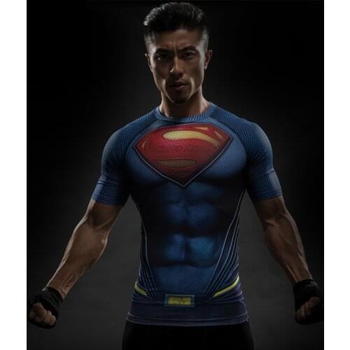 Summer Mens 3D T-shirt sports breathable Short Sleeve O-neck Fashion 3D Printing Funny Casual Top Streetwear T-shirt