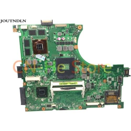JOUTNDLN FOR Asus N56VM N56VJ N56VZ REV2.2 Laptop Motherboard PGA989 HM76 DDR3 w/ GT630 GPU