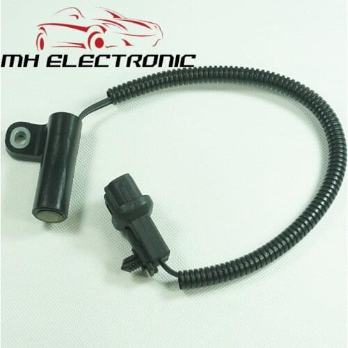 MH ELECTRONIC QUALITY 56027868AB NEW Crankshaft Sensor For Jeep Grand Cherokee TJ Wrangler 4.0L 56027868 56027868AC 4897189AA