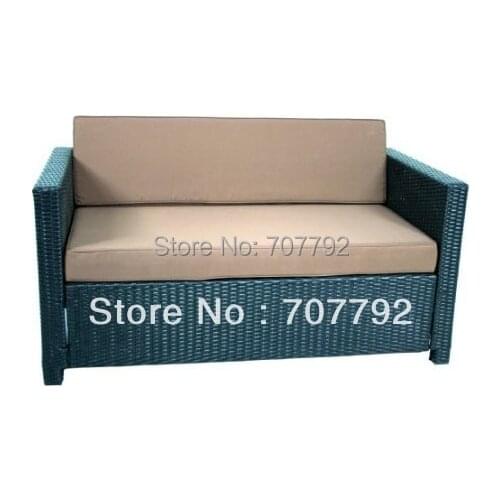 NEW!Outdoor Furniture Two Seater Sofa