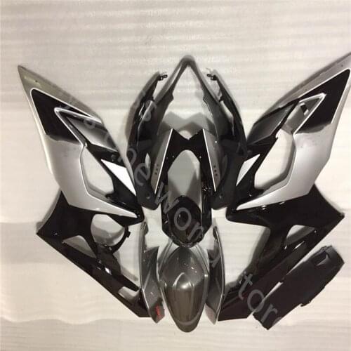 New ABS Motorcycle fairing kit For SUZUKI GSXR1000 K5 2005-06 year Bodywork Injection mold 2005-06 gray white black fairing