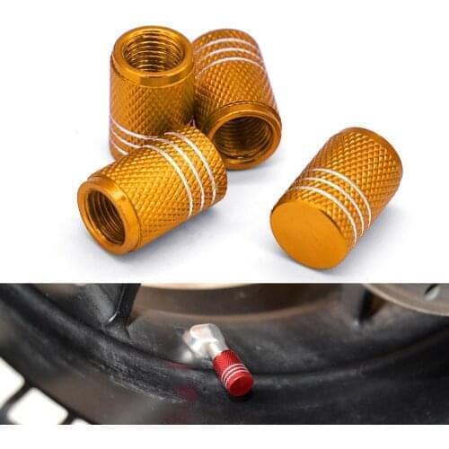Motorcycle Tire Valve Dustproof Cap Aluminum Tyre Rim Air Port Cover For yamaha mt 07 r3 mt 09 yz250f wr250f ktm duke200 duke390
