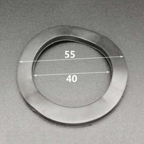 10 PCS 42x56x3mm DN50 rubber Gasket Sealing Washer Spacer Using For 2" BSP itting