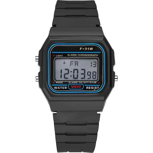 Luxury Brand LED Digital Watch Men Multifunction Electronic Men Watches Sport Commerce Neutral Clock reloj deportivo de mujer