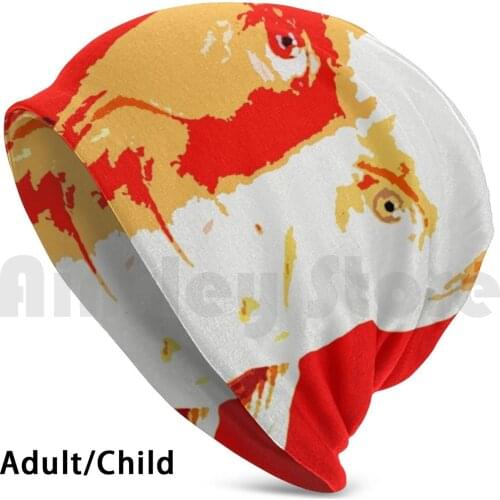 Willem Dafoe Beanies Knit Hat Hip Hop Willem Dafoe Florida Project Platoon Dafoe