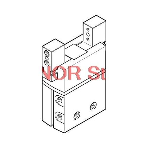 Brand new original parallel gripper DHPS-35-A-254053)