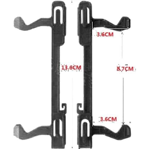 Microwave Oven Parts doorsupport rod EG823LA6-NR3/MM823LA6-NS/EG720EAU-SS