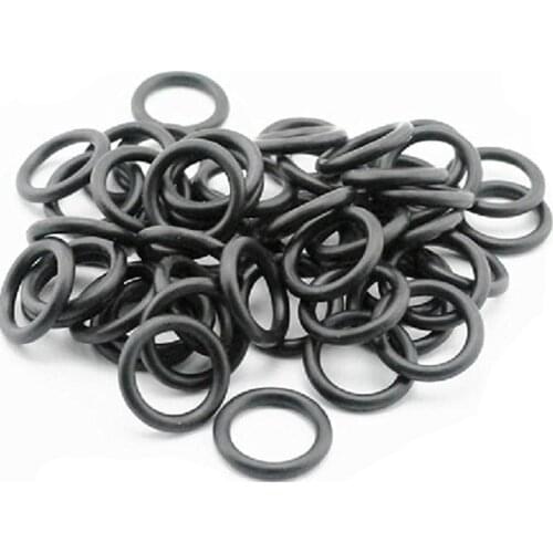 10/20 Pcs O Rings Brushless Motor Propeller Protector , Strong Aprons for RC Airplane