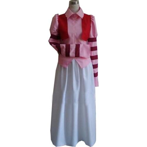 2021 Hunter X Hunter Neon Nostrade Cosplay Costume