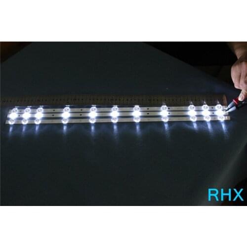 30pcs/lot LED backlight for 32'' TV REV1.1 LC32LD145K VES315WNDL-01 VES315WNDS-2D-R02 VES315WNDL-2D-N02 BU SH VESTEL 32PFL300