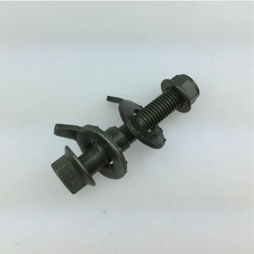 STARPAD Motorcycle modified four wheel positioning angle 10.9 15mm eccentric screw bolts universal accessories 4pcs