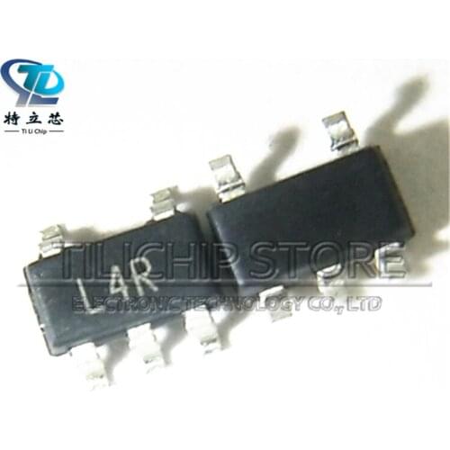ADP1712AUJZ-R7 ADP1712AUJZ ADP160AUJZ-3.3-R7 SOT23-5 Silkscreen L4R 150MA 3.3VLDO voltage regulator