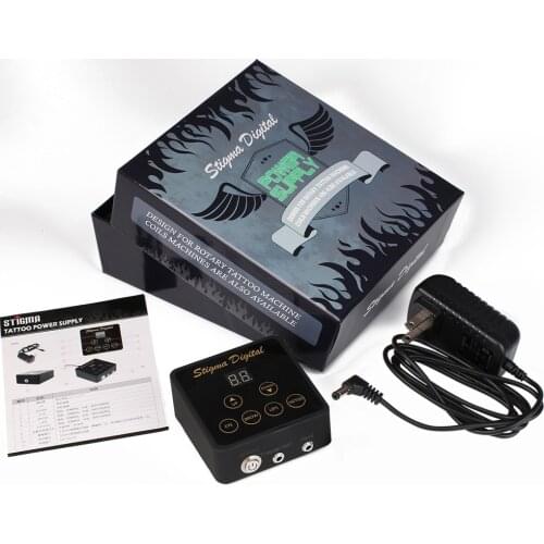 Power Supply Eye brow Lips Tattoo Four Modes Available For Permanent Makeup Tattoo Supply Body&Art P183