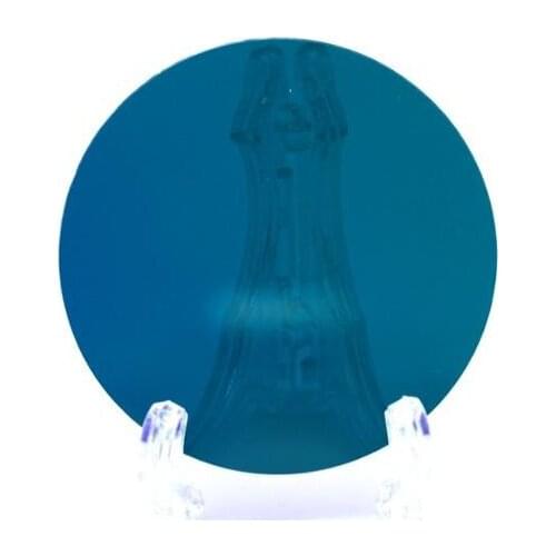 DBT435 DBT545 and DBT660 D20mm and D25mm both 1mm thick color bandpass filter