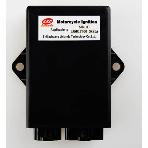 Intelligent digital motorcycle parts motorcycle igniter TCI cdi unit for SUZUKI BANDIT400 GK75A