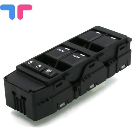 DWS-1384 Master Control Power Window Switch 4602781AA For Dodge Charger&Avenger&Sebring Jeep Commander&Grand Cherokee 2006-2011