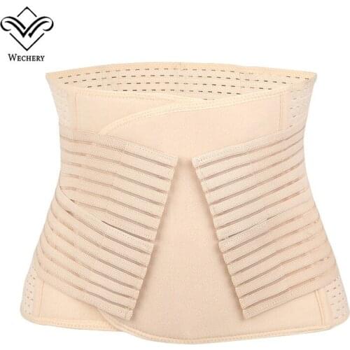 Stretch Waist Trainer Adjustable Cincher Slimming Belt Women Belly Control Sheaths Tummy Shapers For 64-100cm Waistline