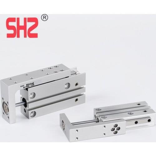 HLH10/MXH10-10 MXH10-15 MXH10-20 MXH10-25 MXH10-30 MXH10-40 MXH10-50 Small sliding table cylinder HLH MXH series