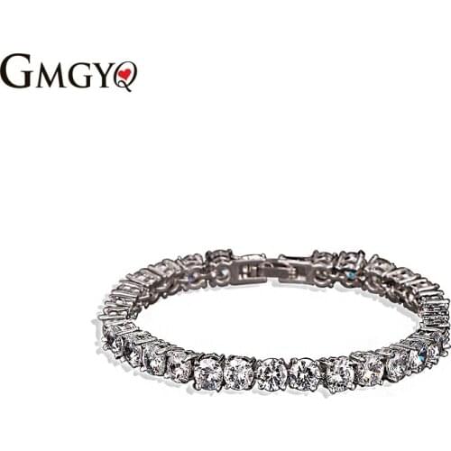 Белые браслеты GMGYQ China At AliExpress