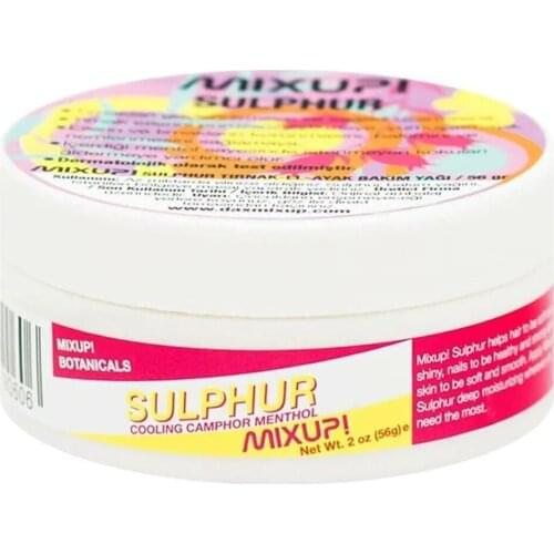 MIXUP Products For Manicure And Pedicure