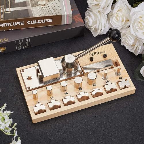 Berkem Ring Bending Tools Ring BenderHigh Quality Earring Ring Bending Tool Jewelry Tools Device Ring Making Tools