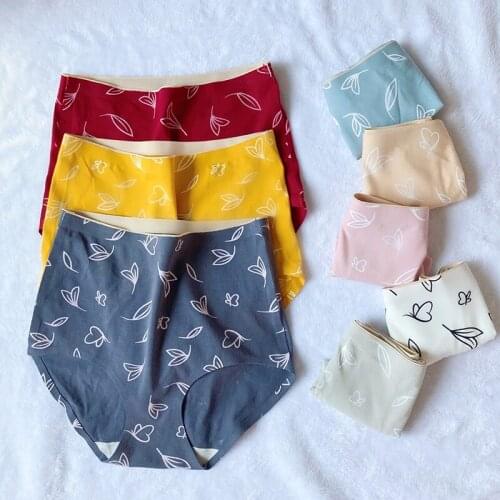 Fashion Sexy Underwear Breathable Seamless Panties For Women Lingerie Hip Lift Briefs Breathable Hollow Out Female Underpants