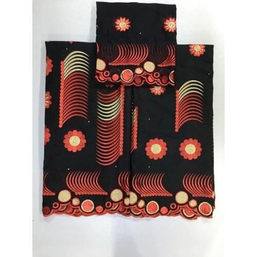 New Arrivals 3+2+2 Multicolor Swiss Voile Lace in Switzerland 100% Cotton Fabric African Swiss Voile Lace High Quality Dress YCS