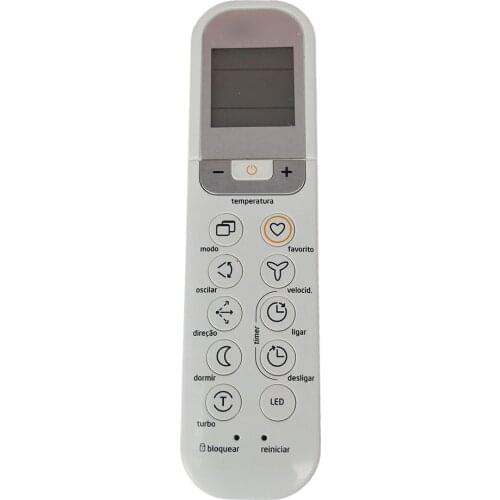 Used Original RG36B/BGE Remote control For Midea AC/Air Conditioner