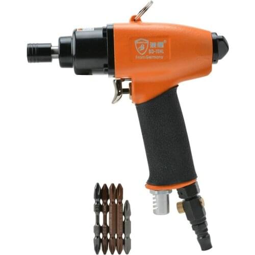 10H gun type pneumatic screwdriver powerful gun type air pneumatic screwdriver gas BD-10HL