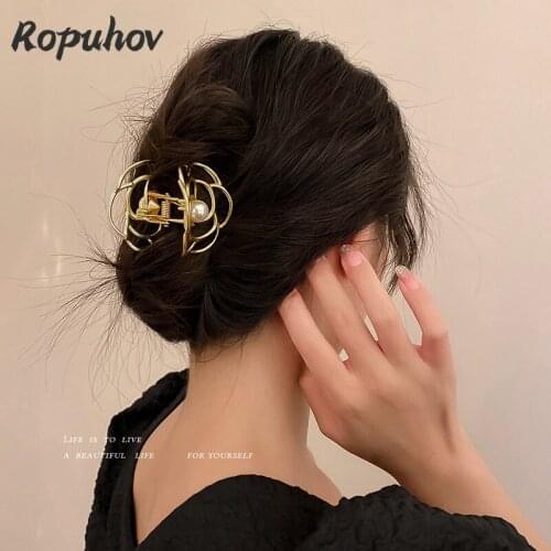 Украшения для волос ROPUHOV China At AliExpress