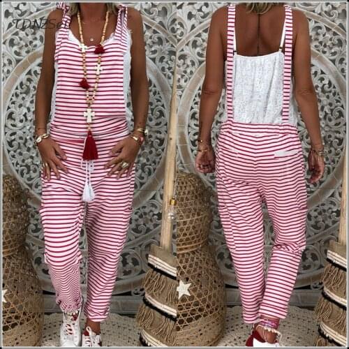 TDNZSeL Women's Summer Jumpsuits