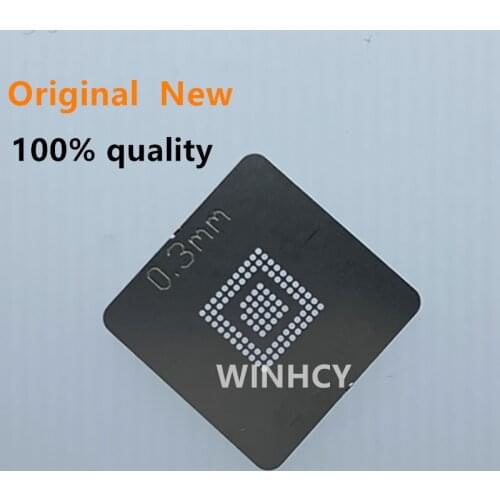 Direct heating CD3215C00 CD3215COO CD3215C00ZQZR CD3215B01 CD3215B02 CD3215B03 BGA96 stencil