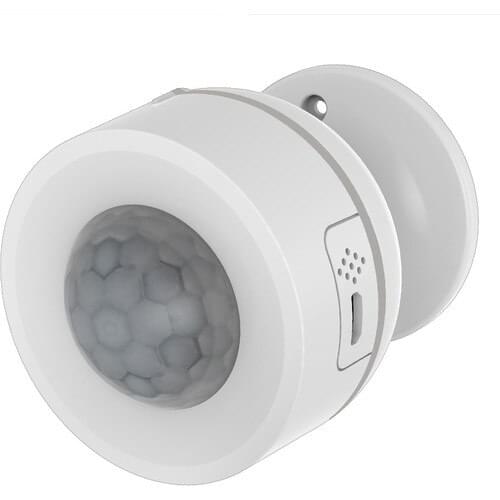 Cuppon Smart Temperature and Humidity Meter Motion Sensor Sensor Home Security Mobile Phone Tablet With Alert Notification