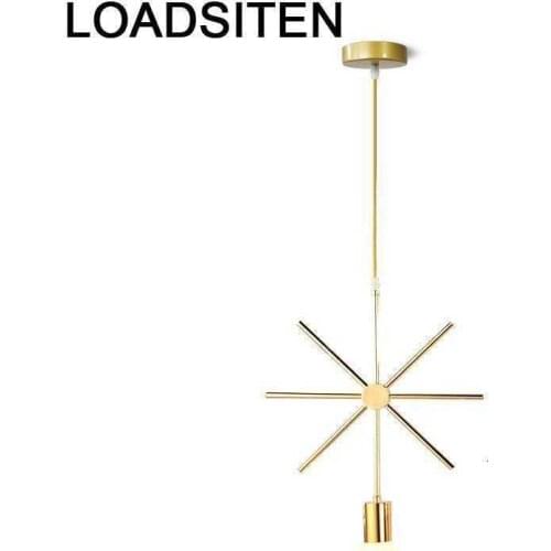Verlichting Hanglamp Industrieel Deco Cuisine De Techo Lustre Para Quarto Light Lampara Colgante Luminaire Suspendu Hanging Lamp