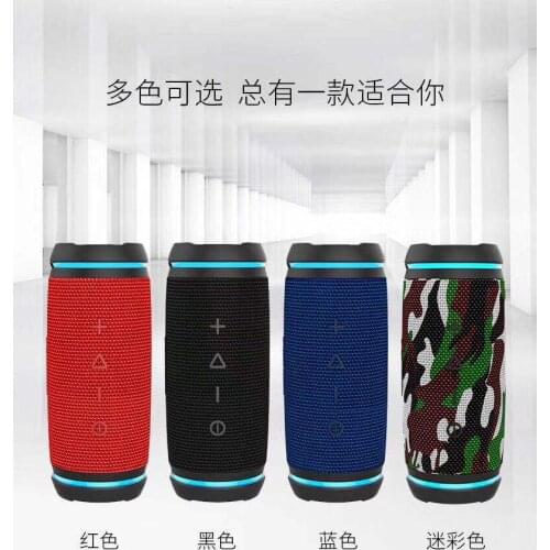 Vidson D3 waterproof bluetooth speaker smart mini mobile phone subwoofer outdoor sports portable audio