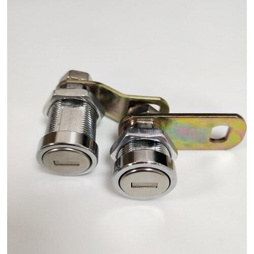 Raylock M19 waterproof protective cover key lock dustproof shelter filling cabinet door cam lock