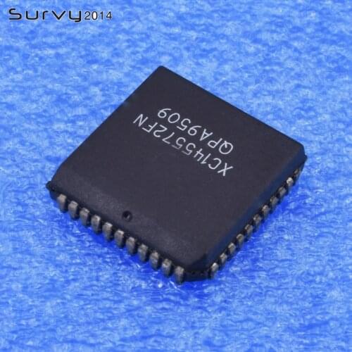 1/5PCS XC145572FN PLCC-44 XC145572F XC145 MOTOROLA IC GOOD QUALITY ATF diy electronics