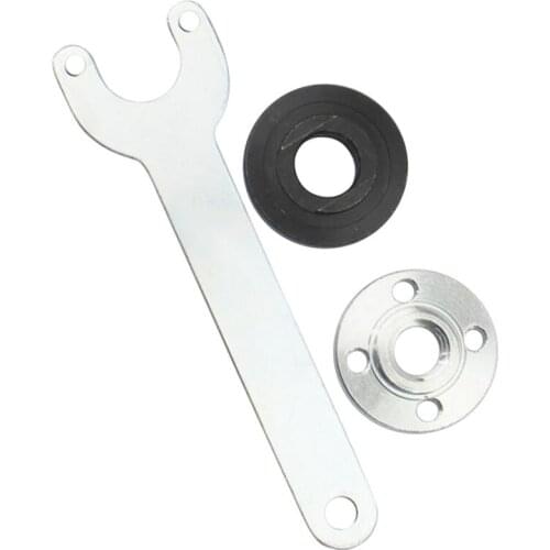 125 Wrench Angle Grinder Wrench Universal Pin Spanner with Flange Nut Replacement for Dewalt Milwaukee 193465-4 #35