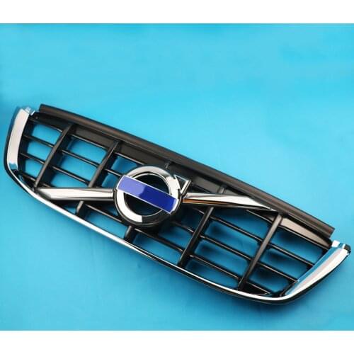 31290999 Chrome Front Bumper Grill Radiator Grille For VOLVO XC60 2009 2010 2011 2012 2013