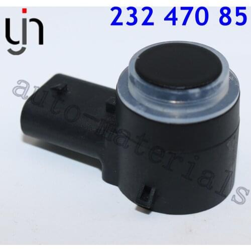 4Pcs Original Car Parking Sensor 2015-2018 GMC SIERRA REAR BUMPER PARK SENSOR OEM 23247085