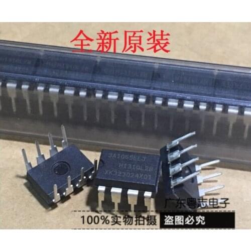 5PCS/LOT ICE3A1065ELJ 3A1065ELJ ICE3A1065 DIP8 100% New Original