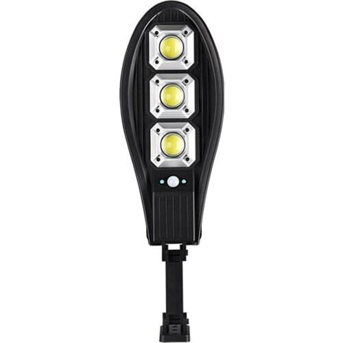 500 watts led Solar Light Outdoor Solar Lamp Powered Sunlight Waterproof PIR Motion Sensor Street Light for Garden Decoration