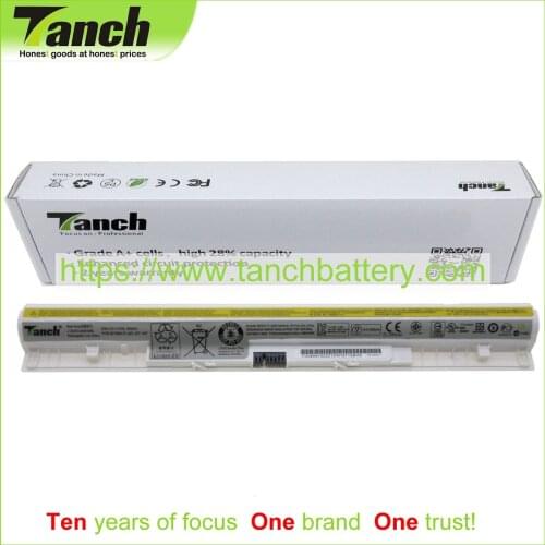 Tanch Laptop Battery for LENOVO L12M4A02 L12L4E01 L12S4A02 L12L4A02 121500172 121500174 121500176 35044710 14.4V 4cell
