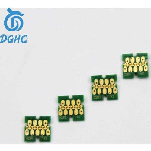 Europe T502XL 502XL Ink Cartridge Chip for Epson WF-2860 WF-2865 XP-5100 XP-5105 Printer Auto Reset Chip