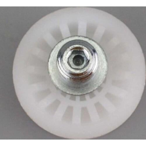 Fermator Elevator down hanger roller DIA=33MM 33*15*M10