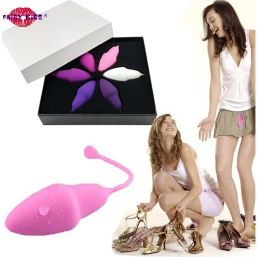 6pcs Chinese Balls Sex Toy For Women Safe Pelvic Floor Muscle Trainer Kegel Simulator Vaginal Beads Geisha Ben Wa Balls Dumbbell