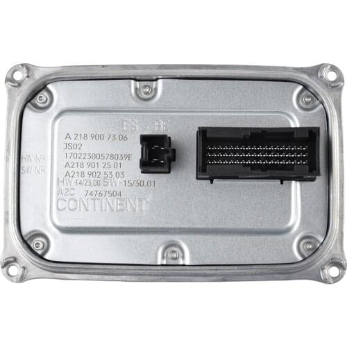 A2129008222 Xenon HID Headlight Ballast A2189007306 A2129005424 For Mercedes Benz AMG VITO E-Class