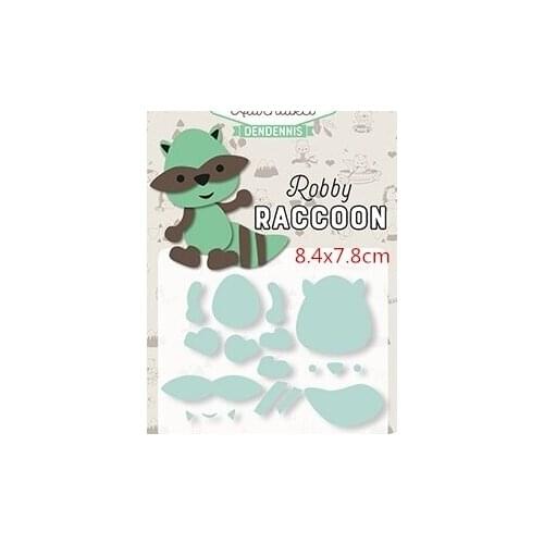 Animal Metal Cutting Die girl DIY Scrapbooking Paper Cards Decorative Craft Embossing