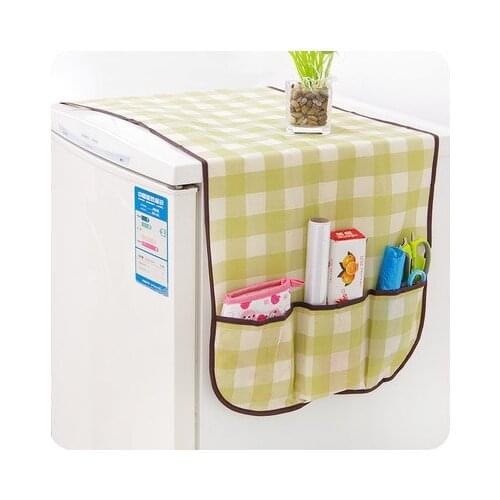 MOONBIFFY Refrigerator Covers