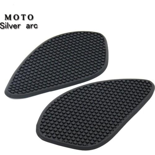 Motorcycle Protector Anti slip Tank Pad tank Side Traction 3M Sticker FOR YAMAHA MT-125 R15 V1 V2 V3
